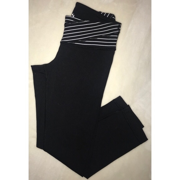 lululemon athletica Pants - 🍋 REVERSIBLE LULULEMON LEGGINGS